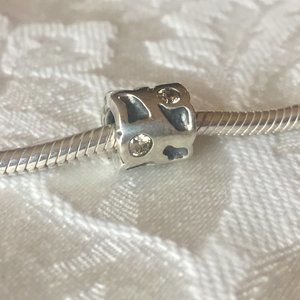 NWOT Pandora Charm - Golden Pond - Retired